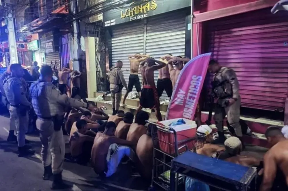 Brigas e prisões: torcidas organizadas causaram terror em Salvador antes do BA-VI