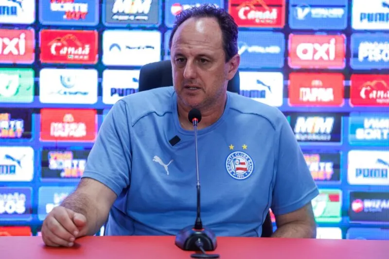  Ceni lamenta lances que geraram gols do Vitória e diz que Bahia foi competitivo