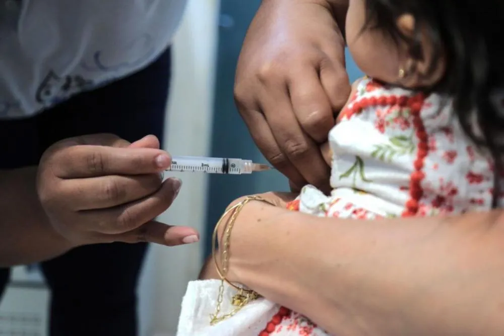 Dia D de Campanha de Multivacinação acontece neste sábado (18)