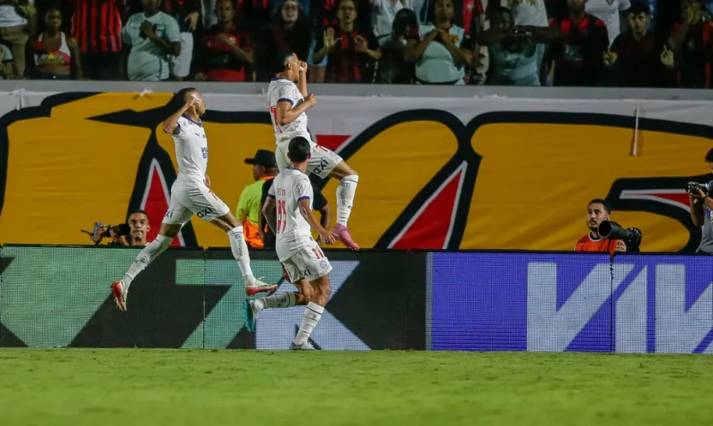 Bahia x Grêmio: onde assistir ao vivo, horário e escalações