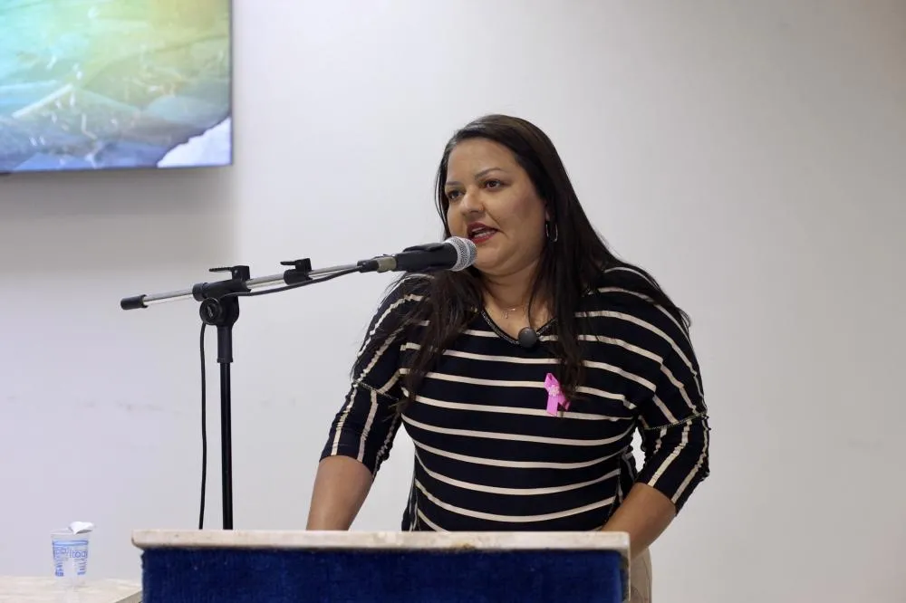 Vereadora quebra segredo de Justiça e associa processo de cassação a perseguição política e de gênero