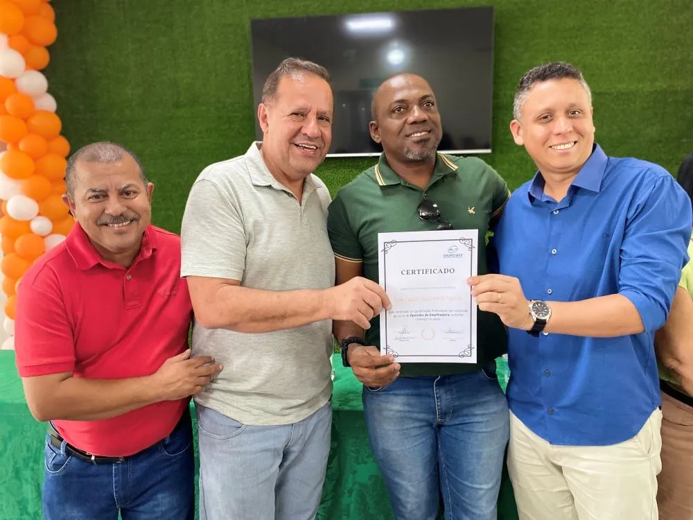  Iniciativa fortalece o acesso ao mercado de trabalho e amplia oportunidades para os pojucanos