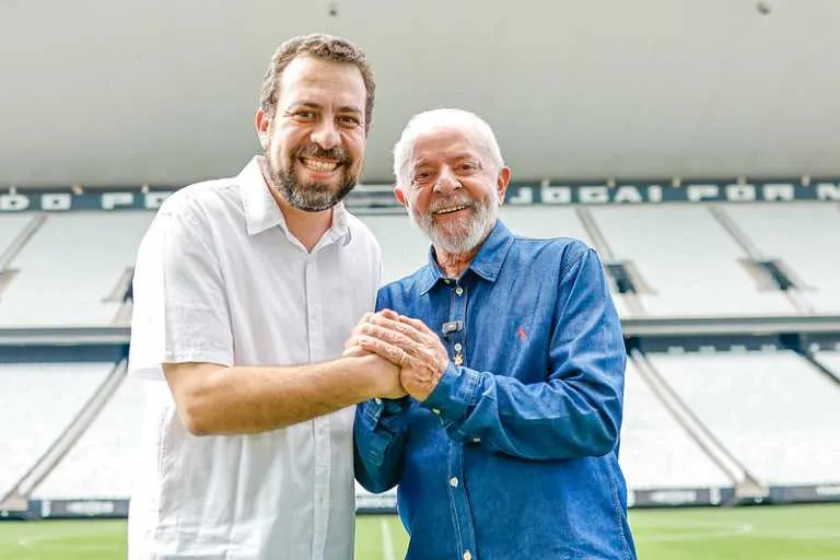 Guilherme Boulos assume Secretaria-Geral do governo Lula 