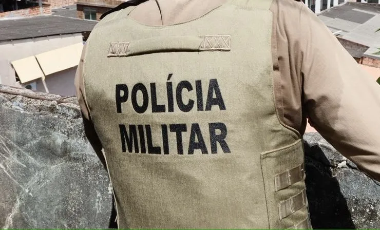 Foragido da justiça é localizado e preso pela PM em Candeias