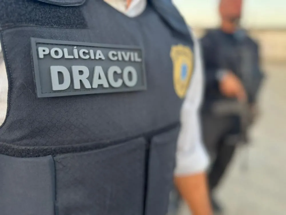 Polícia Civil cumpre mandados durante operação contra crimes cibernéticos