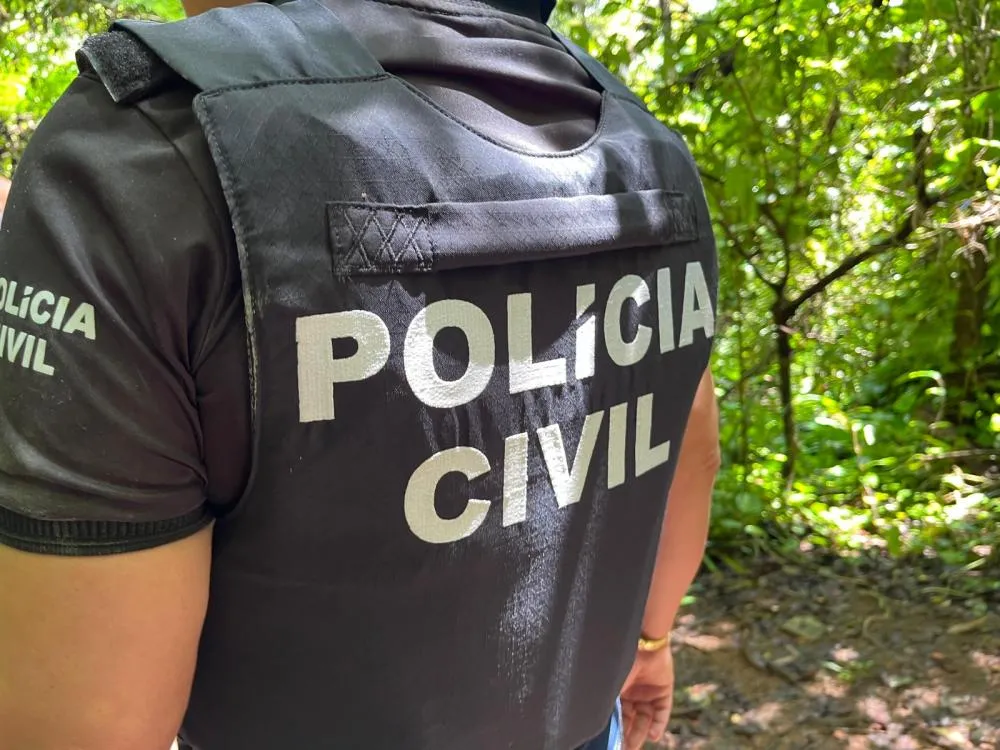 Homem é preso em Barreiras acusado de produzir e compartilhar pornografia infantil na internet