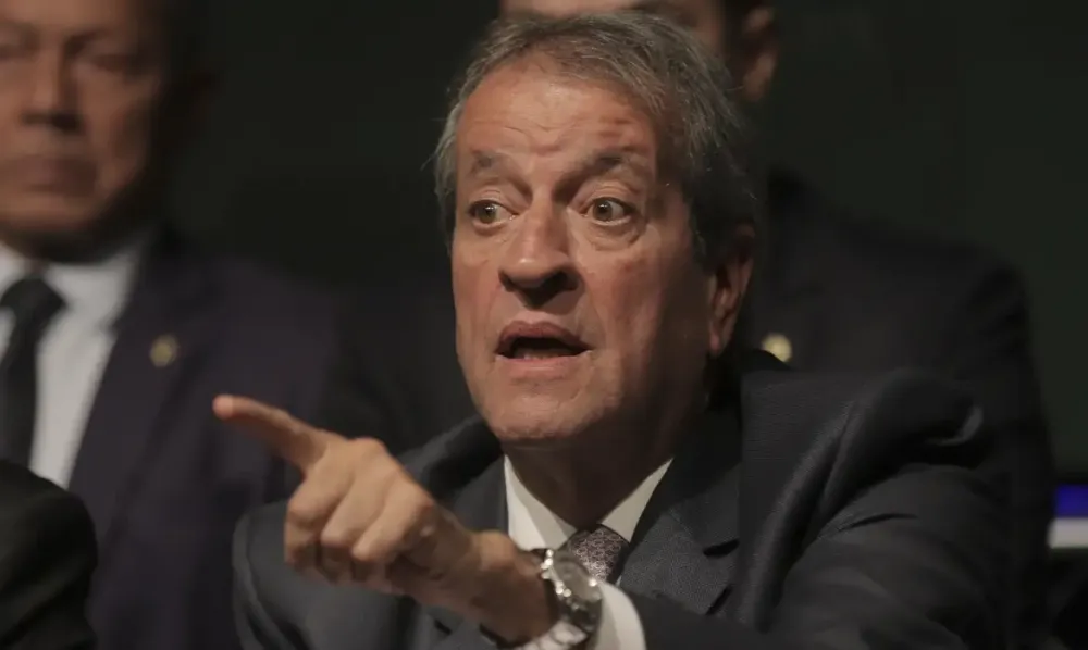 STF confirma reabertura de investigação contra Valdemar Costa Neto