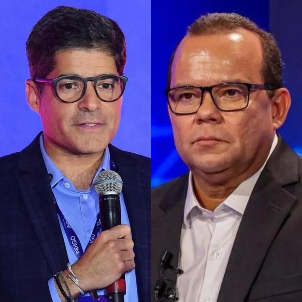 Geraldo Júnior provoca e diz que ACM Neto não será candidato ao governo em 2026