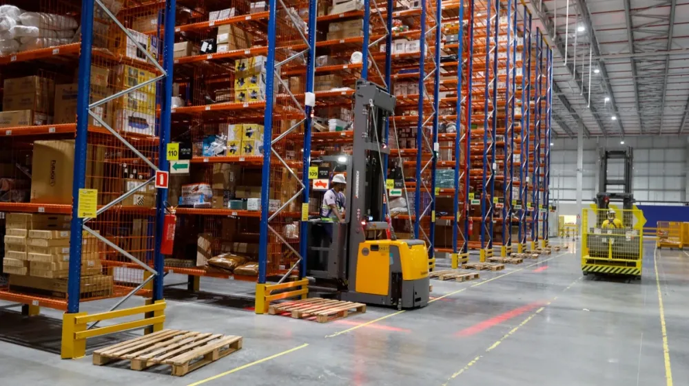 Novo Centro de Distribuição do Mercado Livre na Bahia vai gerar 6,5 mil empregos