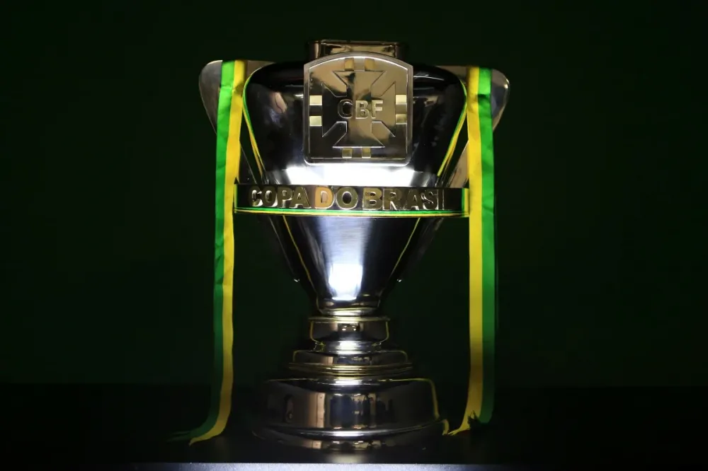 CBF divulga os mandos de campo das semifinais e da decisão da Copa do Brasil