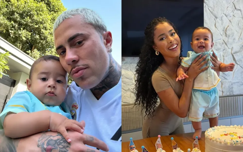 Lorena Maria rebate MC Daniel e expõe bastidores da disputa por pensão