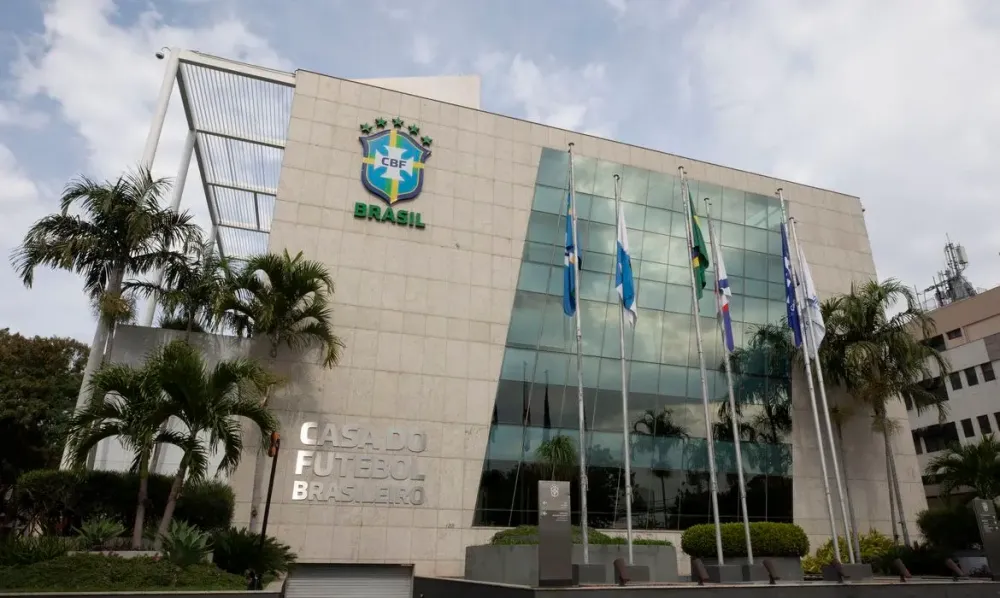 CBF cria grupo para discutir profissionalização e transparência na arbitragem