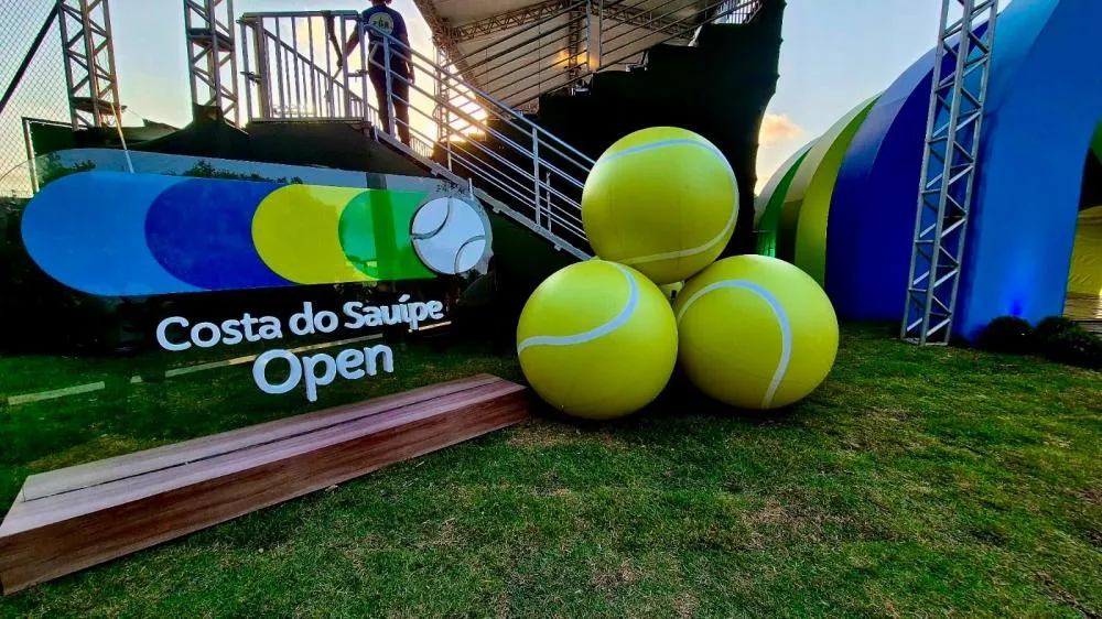 Retorno do Costa do Sauípe Open impulsiona o turismo esportivo na Bahia