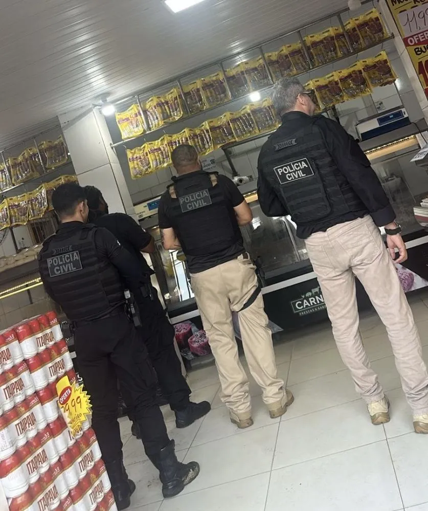 Polícia Civil deflagra operação contra roubo de gado e carne clandestina na RMS