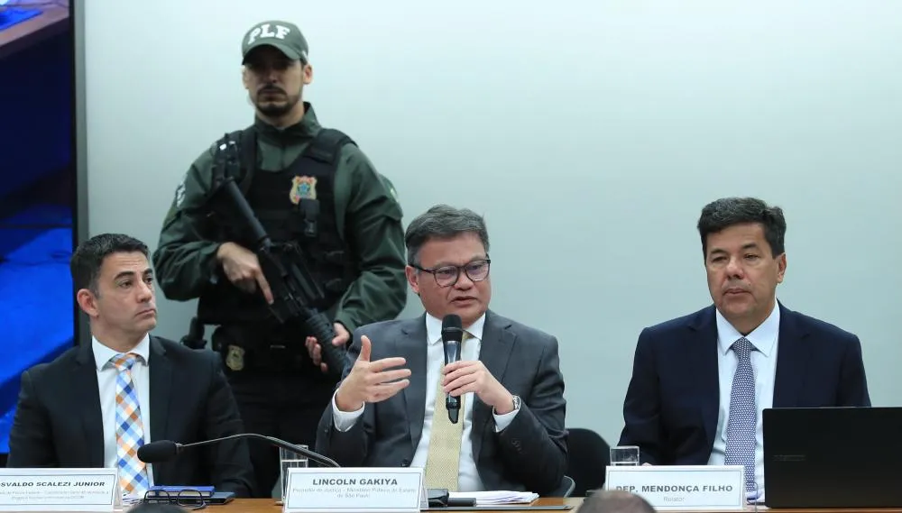Plano do PCC de executar autoridades é frustrado pela polícia