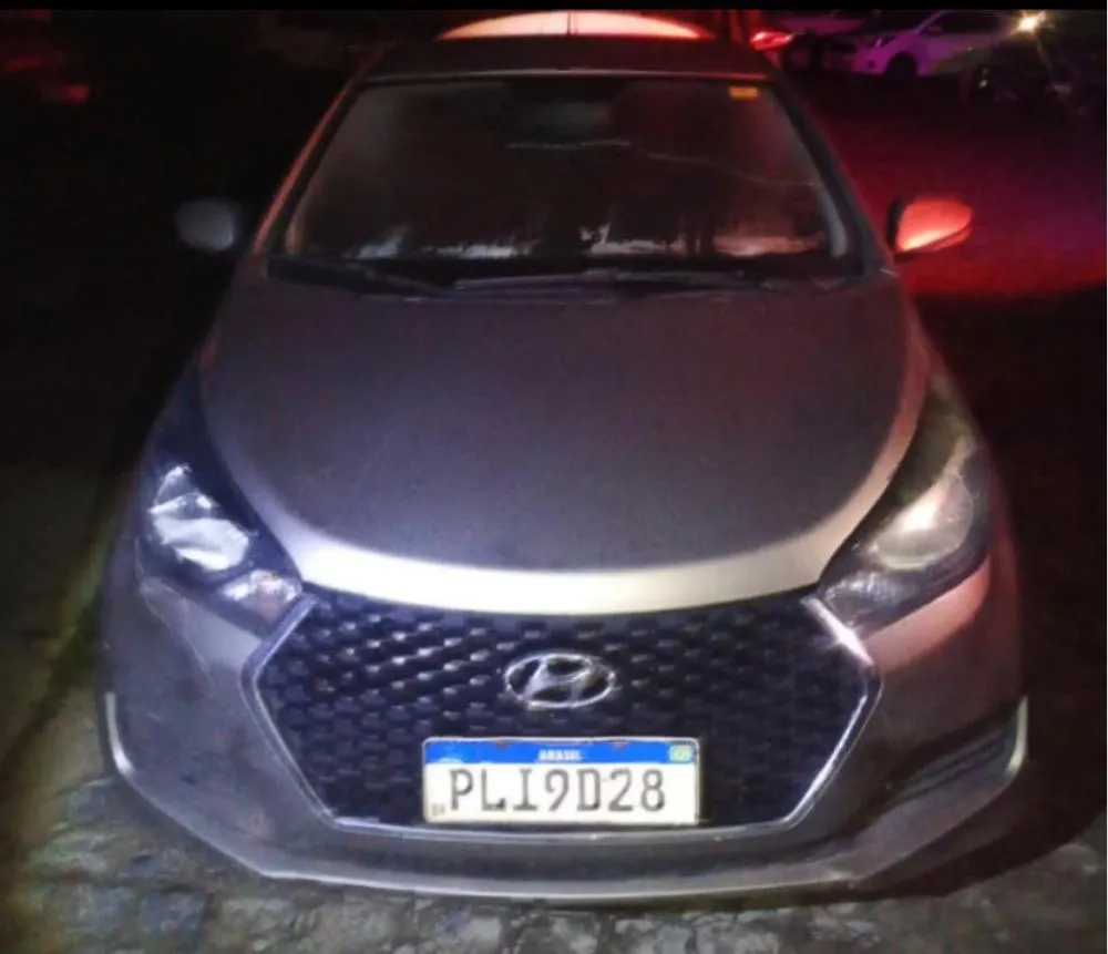 Carro clonado é apreendido na BA-093 e teria sido usado na campanha de vereador em Itanagra