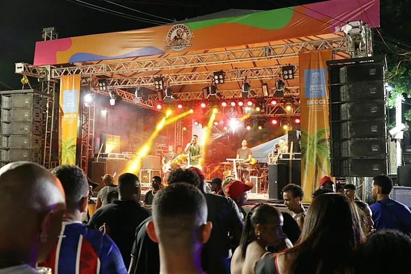Recadastramento de ambulantes para a Festa do Diogo acontece nesta segunda-feira (27)