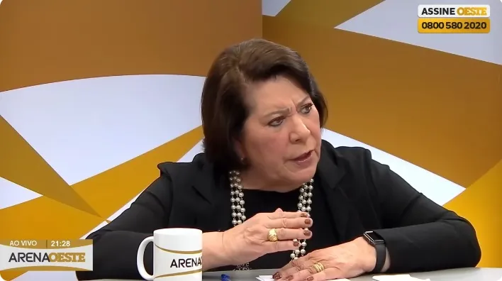 Ex-ministra Eliana Calmon afirma que houve acordo no STF para anular condenações do Lula
