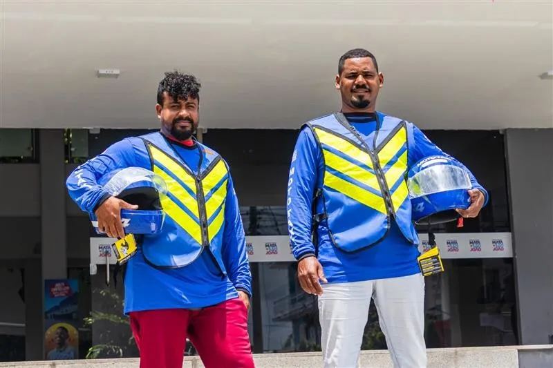 Mototaxistas da sede recebem kits de EPIs na próxima quinta-feira (30)