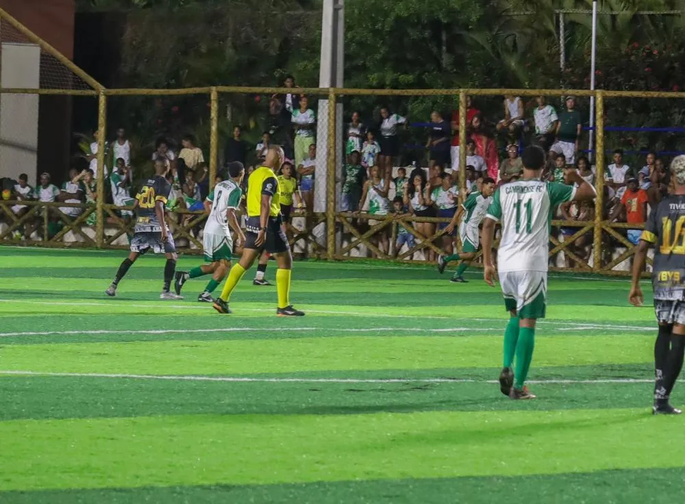 Campeonato Matense define finalistas nas duas divisões do futebol amador