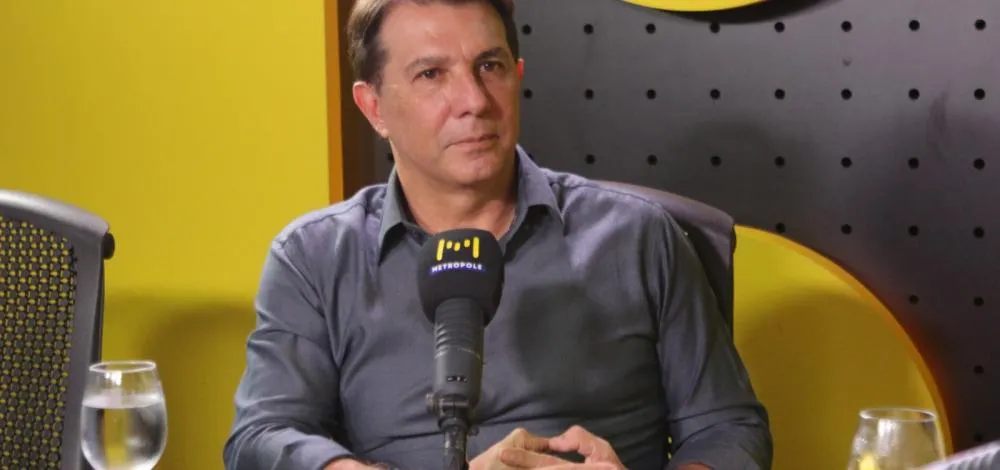 Arthur Maia diz que ACM Neto é “candidatíssimo” ao governo da Bahia em 2026