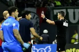 Palmeiras pode perder até 10 mandos de campo por cauda de arremesso de garrafa