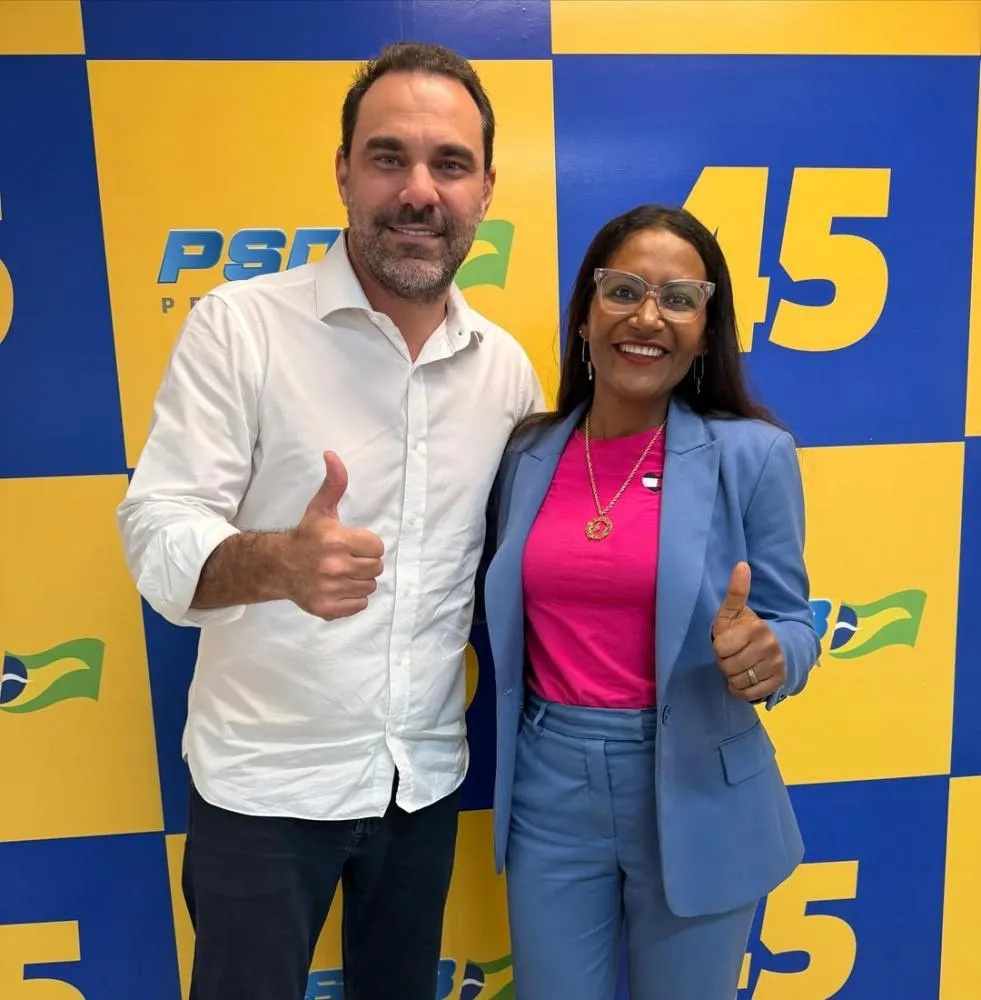 Professora Angélica pode assumir presidência do PSDB em Camaçari 