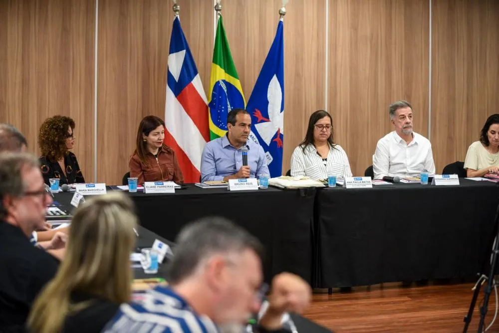 Salvador reúne gestores de todo o país em encontro nacional de cultura