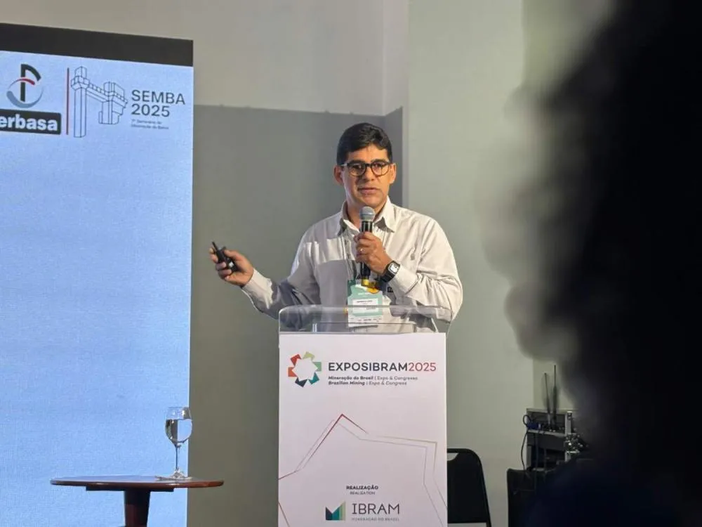 Ferbasa integra programação de abertura da maior feira do setor mineral da América Latina