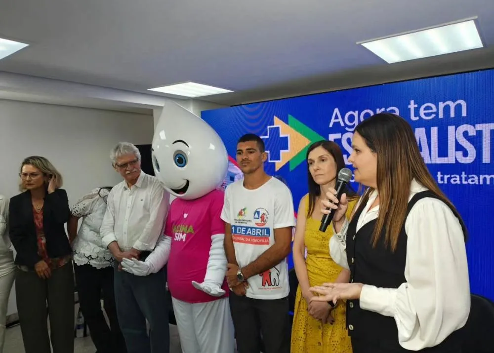 Crianças com hemofilia passam a ter acesso ao emicizumabe pelo SUS