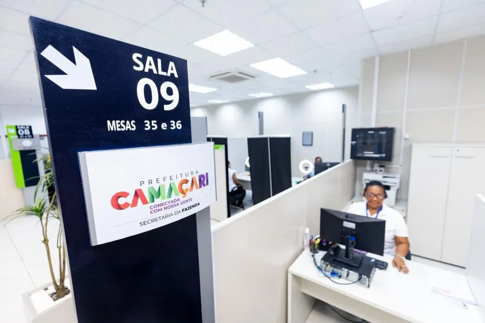 Posto de atendimento do REFIS 2025 começa a funcionar no SAC do Boulevard Shopping
