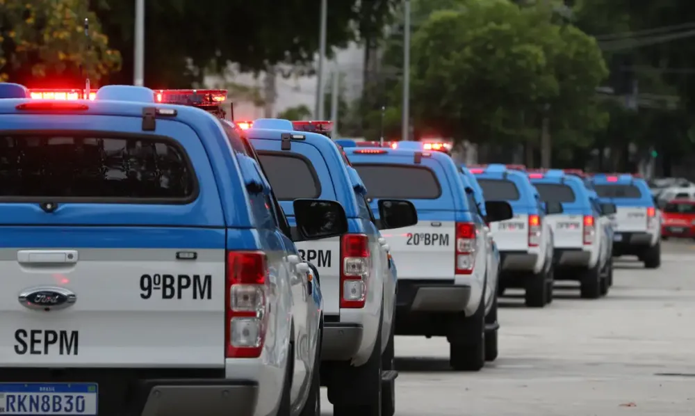 Operação no Rio deixa 22 suspeitos mortos e 56 presos