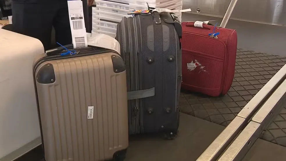 Câmara aprova gratuidade para bagagem despachada de até 23 kg e de mão até 12 kg