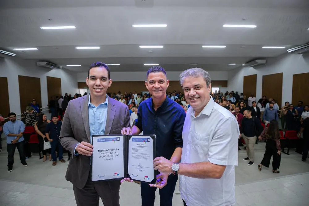 Prefeitura oficializa adesão à Associação Nacional das Cidades Inteligentes 