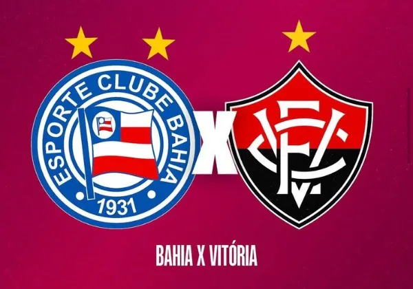 Ba-Vi na Fonte Nova: Bahia e Vitória decidem o título do Baianão feminino