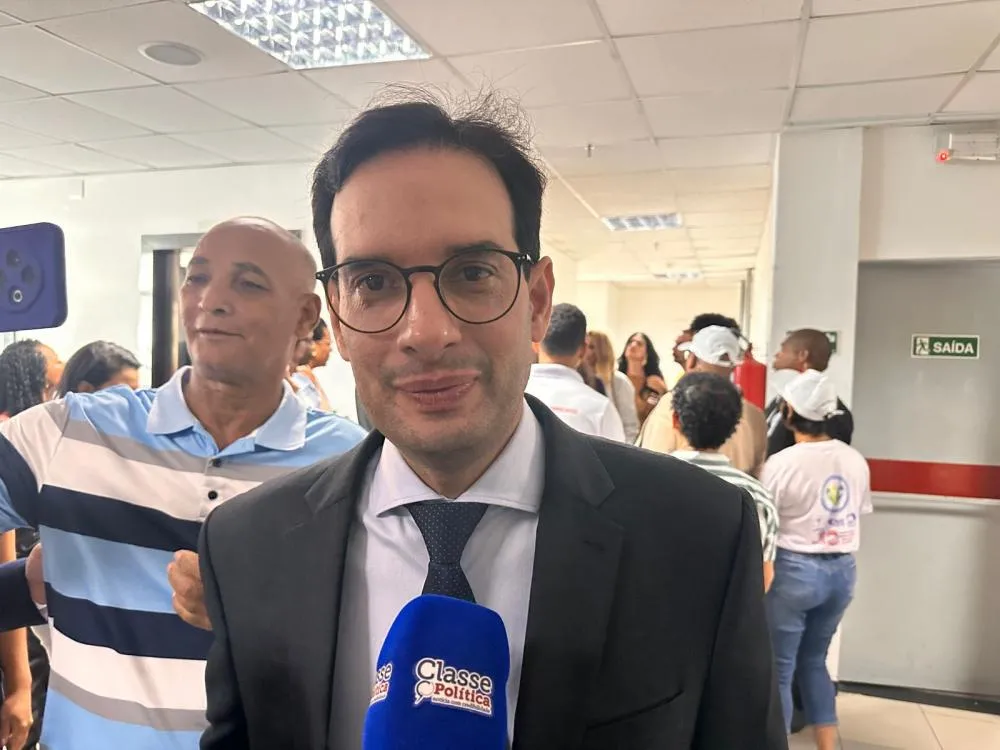 Leo Prates descarta possibilidade de ACM Neto desistir da disputa pelo Governo da Bahia 