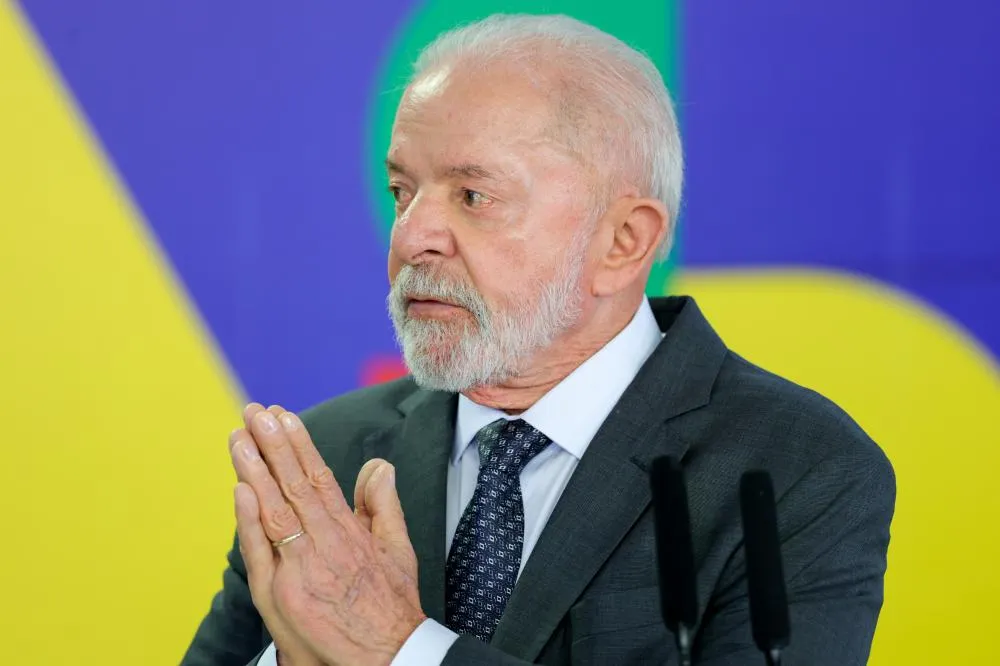 Lula envia ao Congresso PL Antifacção e pede “rápida tramitação”
