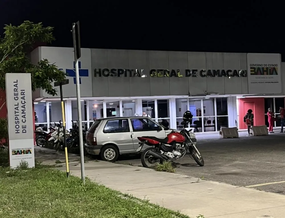 Motociclista é atropelado na Via Parafuso na noite desta sexta (31)