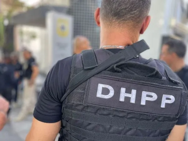 Suspeito de duplo homicídio é preso no bairro Ponto Certo em Camaçari