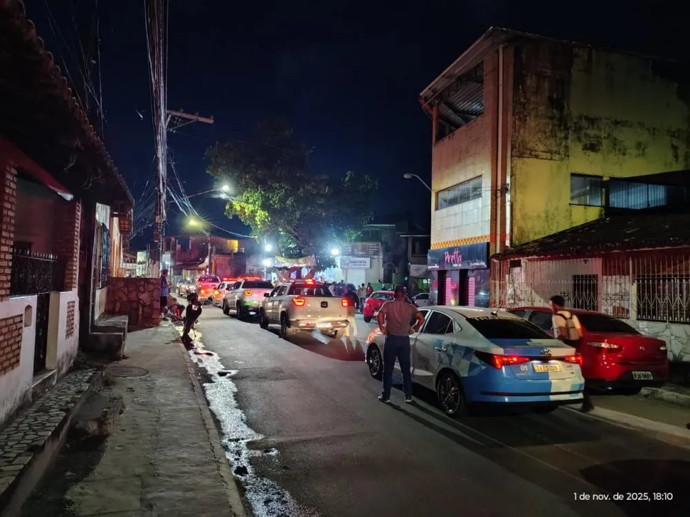 Em ação conjunta, Prefeitura de Lauro de Freitas participa de operação contra poluição sonora