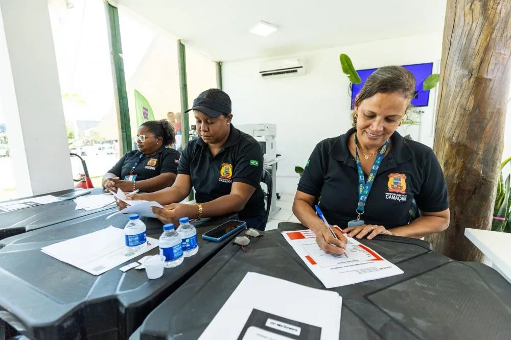 Sesp inicia na quarta (5) cadastramento para ambulantes da praia de Jauá
