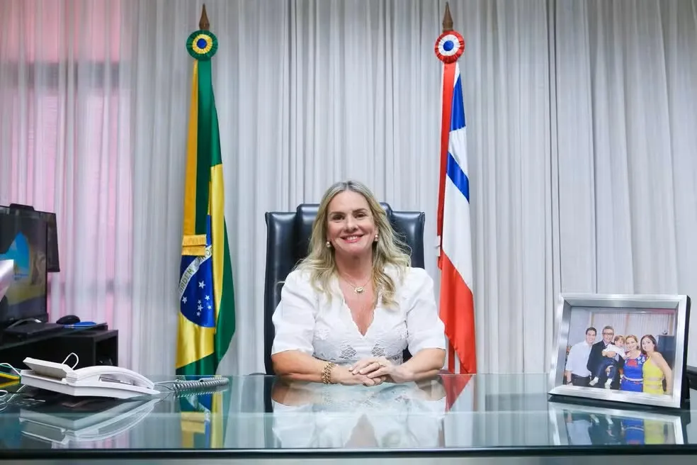Presidente da Alba, Ivana Bastos é internada na UTI