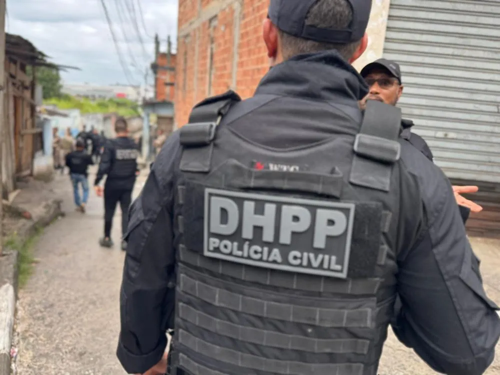Operação Freedom prende 31 integrantes de uma organização criminosa do Rio de Janeiro