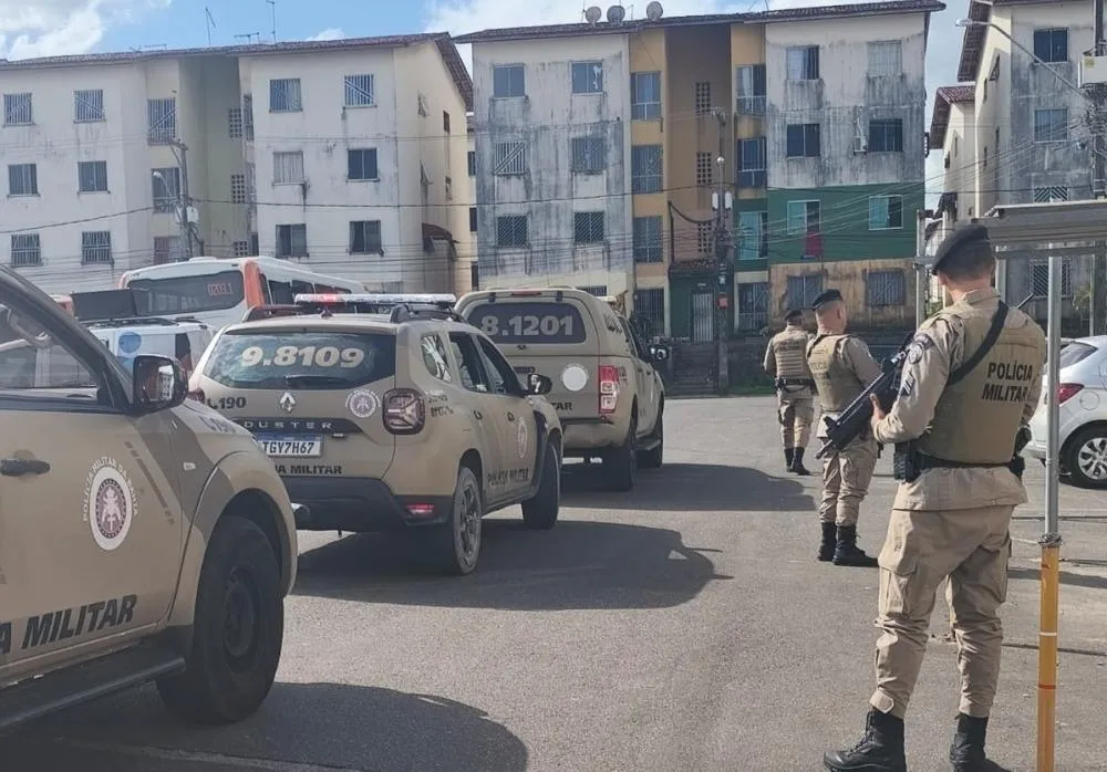 Atuação conjunta resulta em nova queda no índice de criminalidade em Camaçari