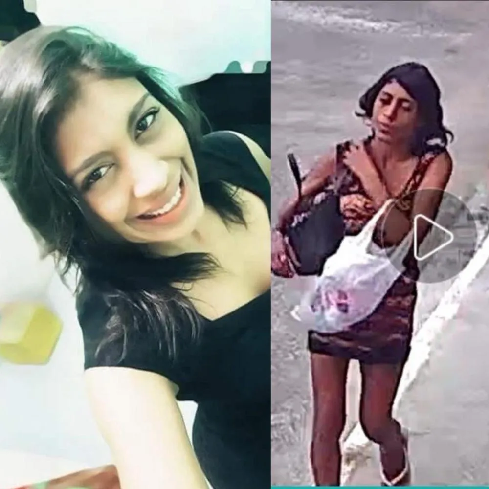 Família procura mulher desaparecida em Dias d’Ávila