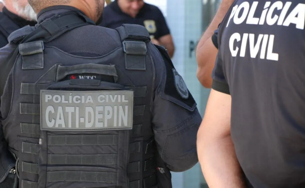 Vereador suspeito de crime sexual é preso em Terra Nova