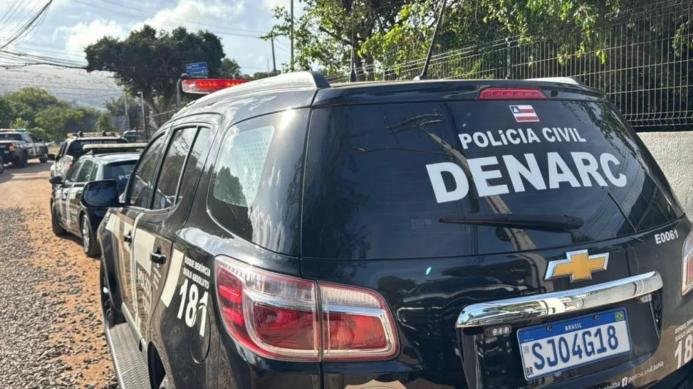 Polícia Civil deflagra ocupação estratégica em dois bairros de Salvador