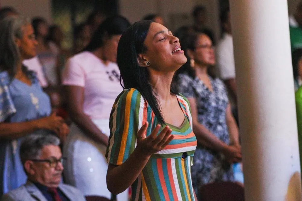 Primeiro dia da Semana da Cultura Evangélica é marcado por emoção