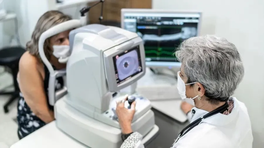 Mata de São João promove ação gratuita para diagnóstico e prevenção do glaucoma