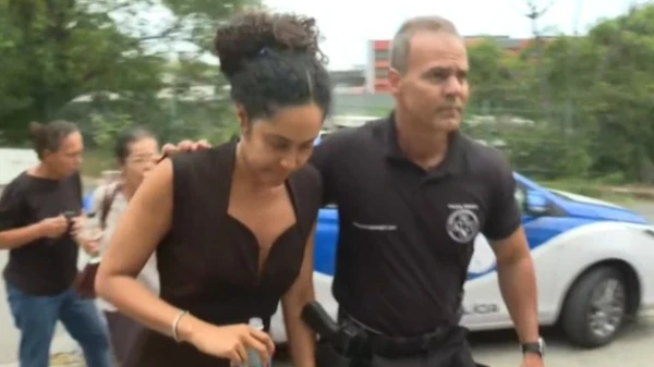 Nutricionista recebeu coronhadas na cabeça durante sequestro: 'Me violentaram cada vez mais'